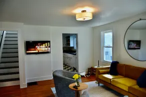 3BR Mid-Century | A/C | Mins to All Star Village - Image 4