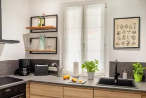 Stylish 2-bedroom air-conditioned Gassenviertel - Image 4