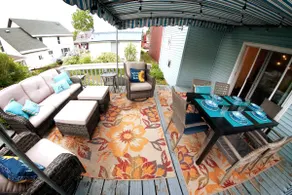 Home in Lily Dale with outdoor space. - Image 2