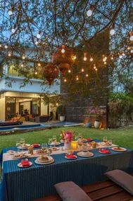 5BDR Lux Pet Friendly Pool Villa in Alibaug - Image 2