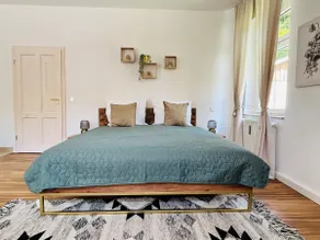 Stylish and new apartment (first floor) in Pobershau - Image 3
