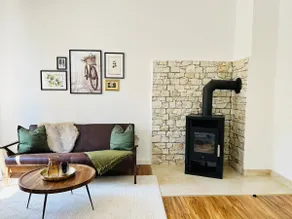Stylish and new apartment (first floor) in Pobershau - Image 2