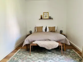Stylish and new apartment (first floor) in Pobershau - Image 5