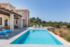 Sea View Villa Mia Casa with Private Pool, Ping-Pong & BBQ - Image 3