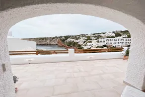 Terrace | 30 Meters from the Beach | WIFI & A/C - Image 3