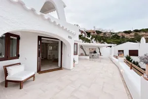 Terrace | 30 Meters from the Beach | WIFI & A/C - Image 2
