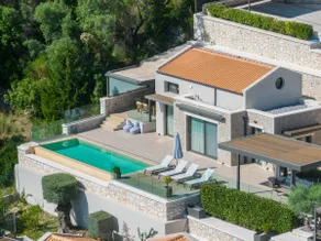 Villa Haris with Sea Views and Private Pool - Image 2