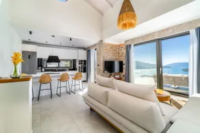 Villa Haris with Sea Views and Private Pool - Image 5