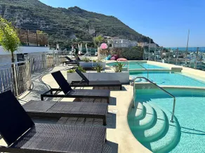 Ocean Spa Plaza with full Sky TV - Image 3