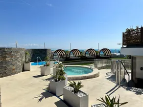 Ocean Spa Plaza with full Sky TV - Image 2