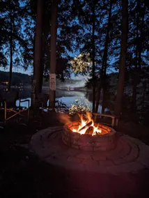 Scenic Lakefront Near Town w/Hot Tub and Lake Toys - Image 2
