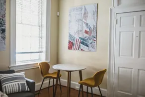 Two Historic DwnTwn Apts (2Br/2Ba Kings+Kitchens) - Image 2