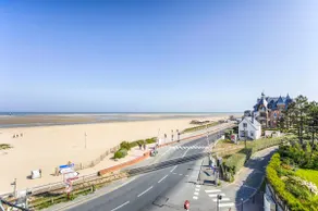 Residence La Vague, Loft under the roofs, with sea view. - Image 4