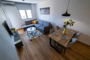 Fabulous 1BR apt in best part of Podgorica - Image 3