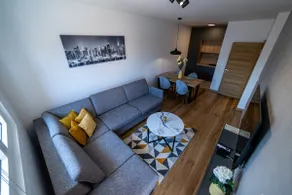 Fabulous 1BR apt in best part of Podgorica - Image 2