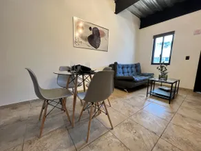 Downtown industrial Jacuzzi Loft in Roof Garden - Image 3