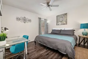 Zen House 1BR Stay w/ Parking Nr Global Ball Match - Image 2
