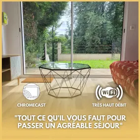 L'Esmeralda - Apt, garden, free parking, quiet. - Image 2