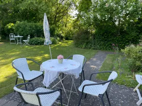 New authentic cottage in village garden - Image 3