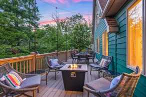 Mountain Home w/ Hot Tub & Game Room - Image 4