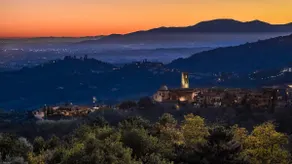 La Volata apartment in the Tuscan village - Image 3