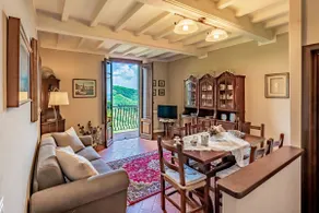 La Volata apartment in the Tuscan village - Image 5
