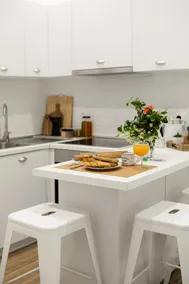 Cozy & modern central apartment - Image 4
