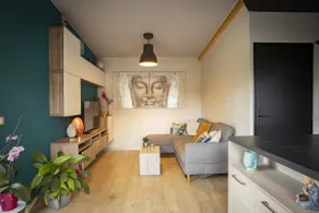 The FULL Chalet 55 m2 with Jacuzzi + Studio 25 m2 - Image 4