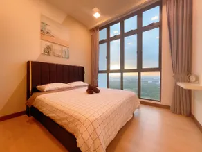 GreenHaven | 5Pax 2BR | SenibongCove | TV Box WiFi - Image 4