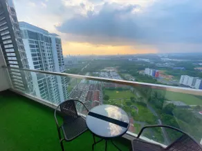 GreenHaven | 5Pax 2BR | SenibongCove | TV Box WiFi - Image 5