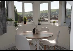 Penthouse suite, Victoria Apartments - Image 3