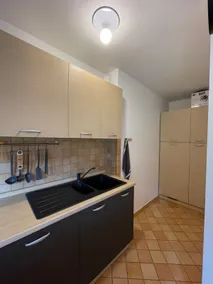spacious two-room apartment in the city center - Image 4