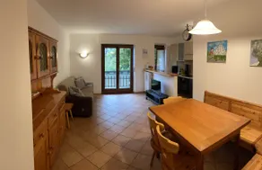 spacious two-room apartment in the city center - Image 3