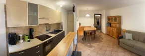 spacious two-room apartment in the city center - Image 2