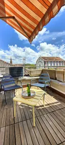 The rooftops of Jean Jaurès - Image 3