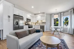 2BR City Nest 13mins Walk to BART - Image 2