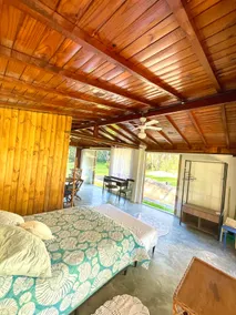 Chalet on the lake 40 min. from SP Primavera - Image 4