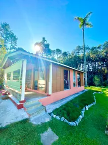 Chalet on the lake 40 min. from SP Primavera - Image 2