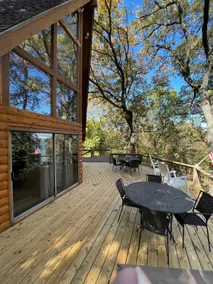 Beautiful, Majestic Log Cabin Large Game Room and Lake View - Image 5