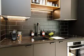 La Dolce Vita Studio Apartment w/ parking - Image 3