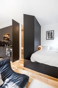La Dolce Vita Studio Apartment w/ parking - Image 2