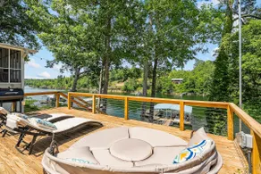 *Lakefrnt Deep Wtr w/Dock*10 Min to I-65*Fast WiFi - Image 5