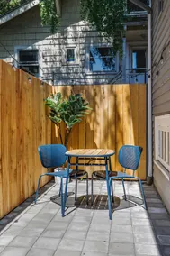 Stylish Daylight Basement Apartment- Patio + Grill - Image 2