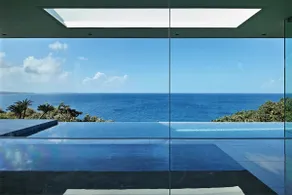 L'ETOILE Retour a l'eau Kouri Island Ocean Front Pool Villa, a hidden rental limited to one group - Image 3