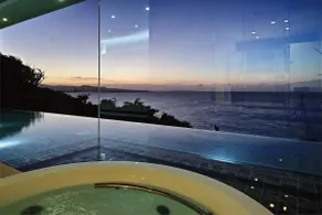L'ETOILE Retour a l'eau Kouri Island Ocean Front Pool Villa, a hidden rental limited to one group - Image 5
