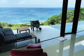 L'ETOILE Retour a l'eau Kouri Island Ocean Front Pool Villa, a hidden rental limited to one group - Image 4
