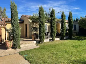 Villa pool near Avignon - Image 3