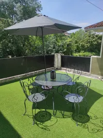 Guynemer 3 living rooms – villa – Terrace – Air conditioning - Image 3