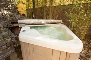 Hot Tub * Walk to Downtown * Milled Wood - Image 2