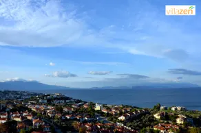 Kusadasi Center Villa With Gorgeous Sea View 6+1 - Image 5